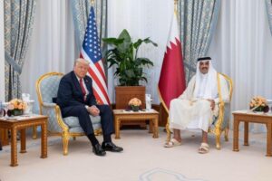 Qatar PM meeting Trump after Israel’s deadly strike on Doha – Al Jazeera