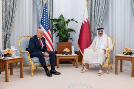 Qatar PM meeting Trump after Israel’s deadly strike on Doha – Al Jazeera