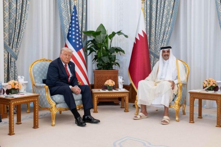 Qatar PM meeting Trump after Israel’s deadly strike on Doha – Al Jazeera