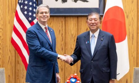American Allies Want to Redraw the World’s Trade Map, Minus the U.S. – The New York Times
