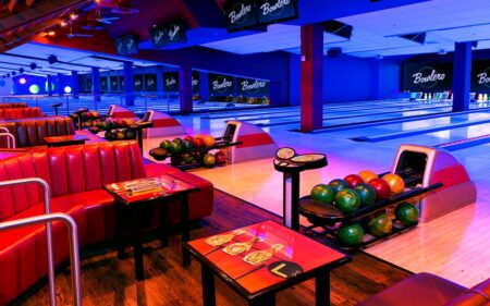 Bowlero Times Square Entertainment Center New Year’s Eve 2026 – Joonbug.com