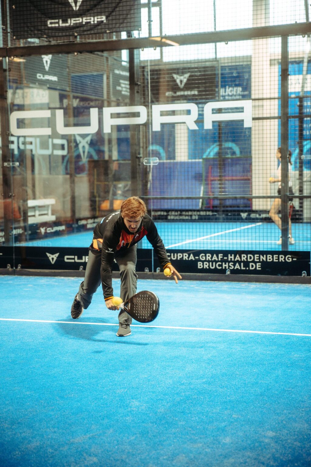 Make Room, Tennis, Pickleball and Squash. Here Comes Padel. (Published 2024) – The New York Times