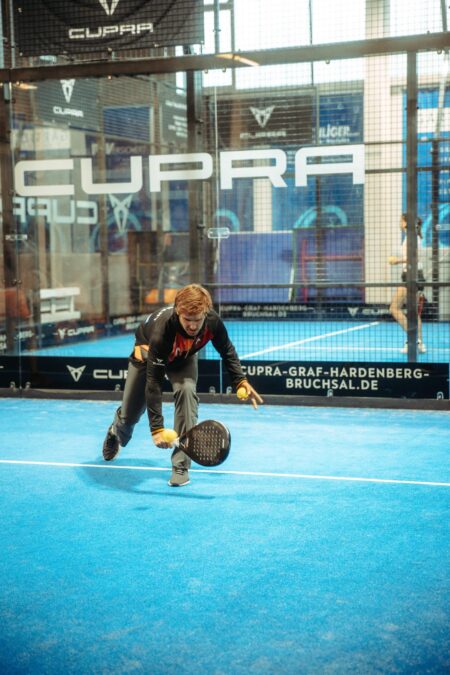 Make Room, Tennis, Pickleball and Squash. Here Comes Padel. (Published 2024) – The New York Times