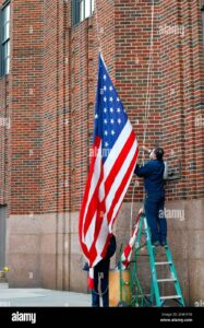 Why weren’t flags lowered in N.Y. for slain activist Charlie Kirk? – SILive.com