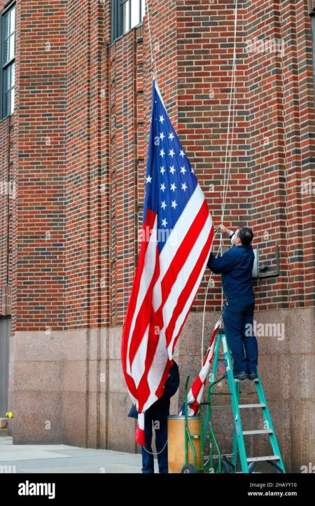 Why weren’t flags lowered in N.Y. for slain activist Charlie Kirk? – SILive.com