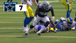 Dallas Cowboys top plays & highlights from Week 2 vs New York Giants – Sports Illustrated