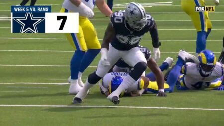 Dallas Cowboys top plays & highlights from Week 2 vs New York Giants – Sports Illustrated