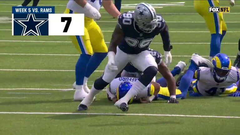 Dallas Cowboys top plays & highlights from Week 2 vs New York Giants – Sports Illustrated
