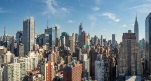 U.S. number of business establishments in New York 2022, by industry – Statista