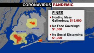 NY to relax gathering limits amid COVID. What to know about entertainment venues, residential – Lohud