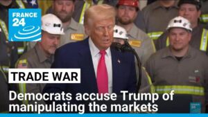 Democrats Accuse Trump of Ceding Global Influence to China – The New York Times