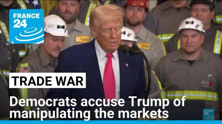 Democrats Accuse Trump of Ceding Global Influence to China – The New York Times