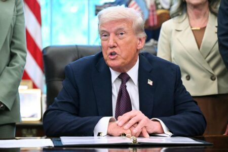 Trump Hits The New York Times With $15B Defamation Suit – USA Herald