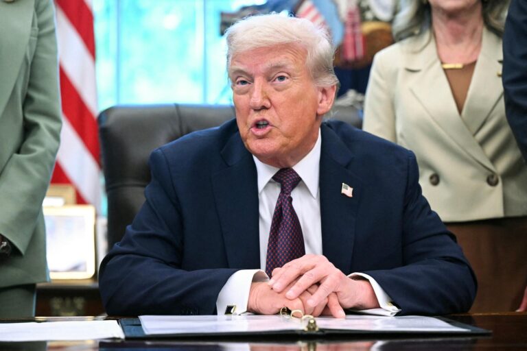 Trump Hits The New York Times With $15B Defamation Suit – USA Herald