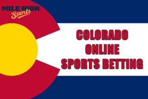 Colorado Sports Betting Hits Record $657M in January, Basketball Leads the Way – SportsHandle
