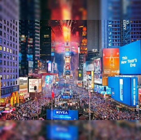 New Year’s Eve drops: 10 fun and festive ways to ring in 2025 – USA TODAY 10Best