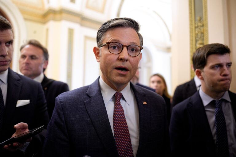 Johnson Cuts Short House Business to Avoid Vote on Releasing Epstein Files – The New York Times