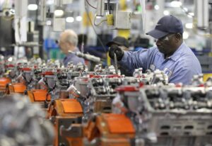 Why Factories Are Having Trouble Filling Nearly 400,000 Open Jobs – The New York Times