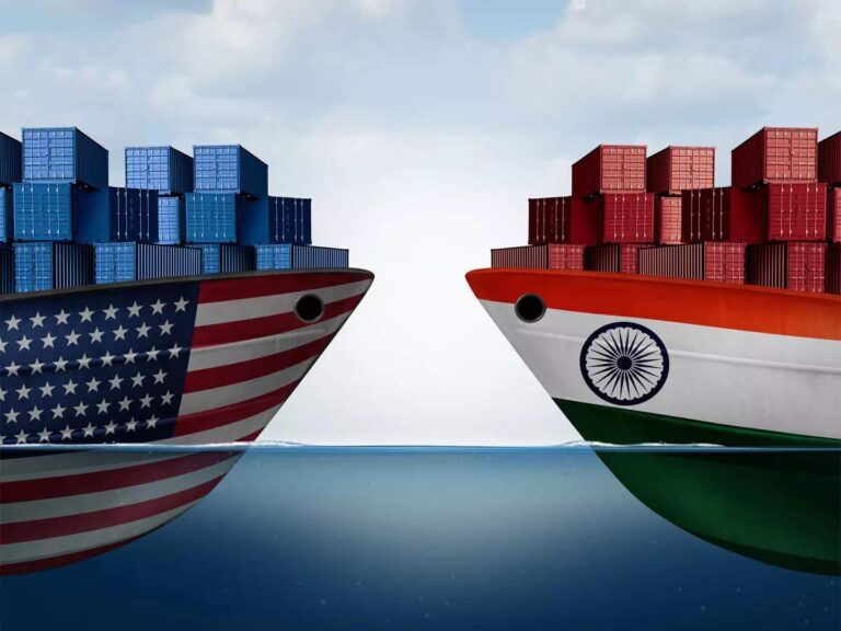 Trump’s Tariffs Will Crush India’s Exporters, Threatening Livelihoods – The New York Times