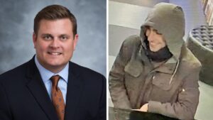 Internet sleuths are trying to solve the New York CEO killing – NPR
