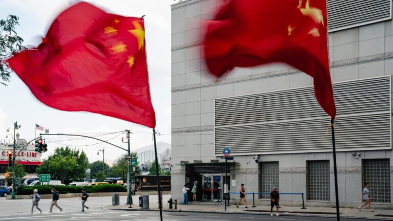Threats and Cash: How China Meddles in U.S. Local Elections – The New York Times