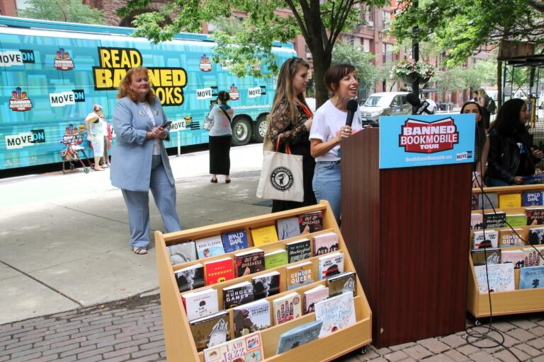 Education Dept. Ends Book Ban Investigations – The New York Times