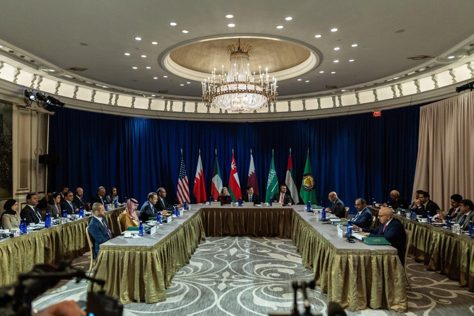 Revealed: US 21-point plan for ending Gaza war, creating pathway to Palestinian state – The Times of Israel