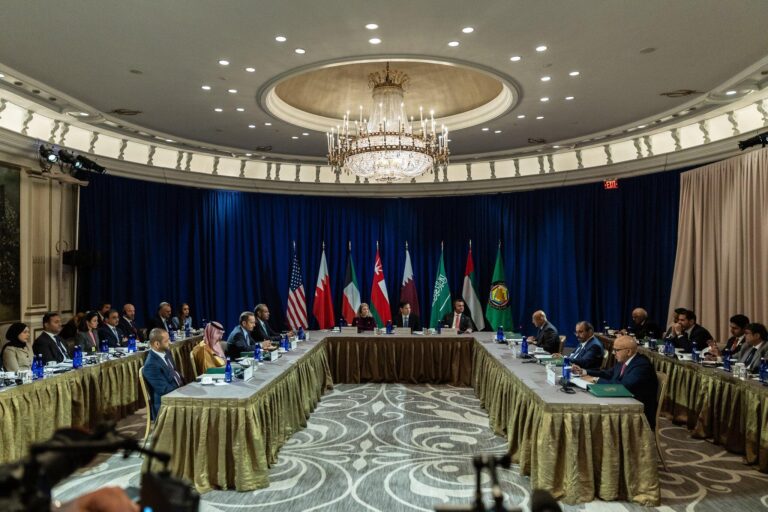Revealed: US 21-point plan for ending Gaza war, creating pathway to Palestinian state – The Times of Israel