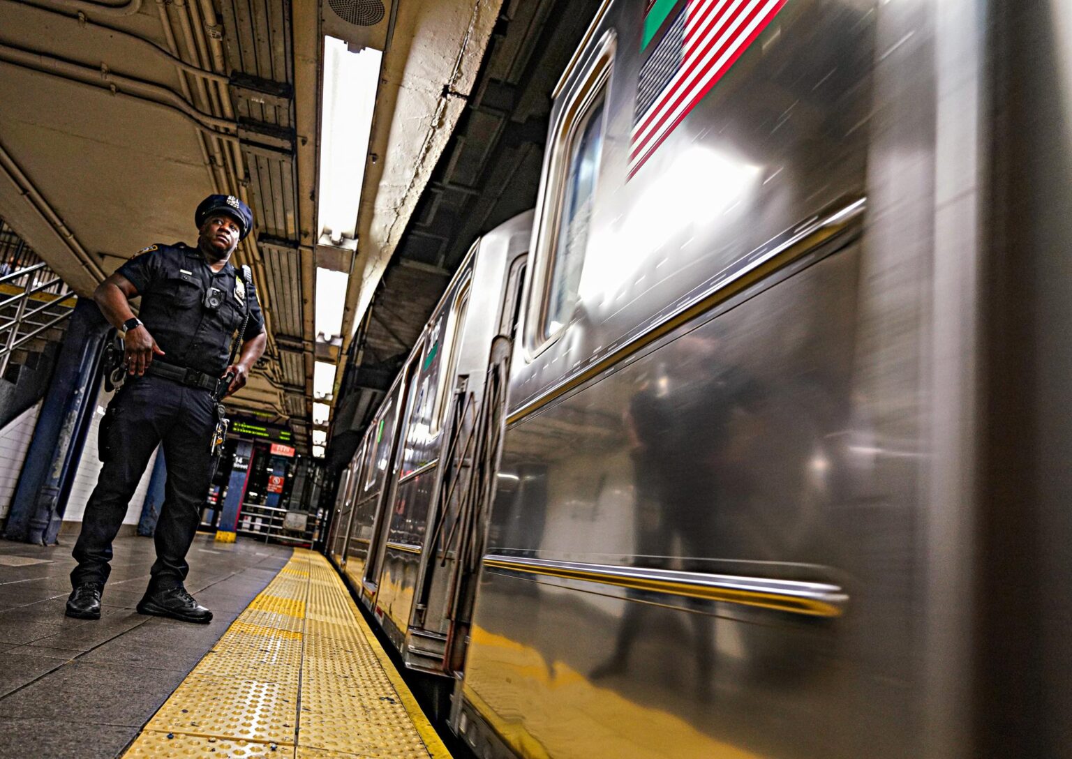 Cities Want to Return to Prepandemic Life. One Obstacle: Transit Crime. (Published 2022) – The New York Times