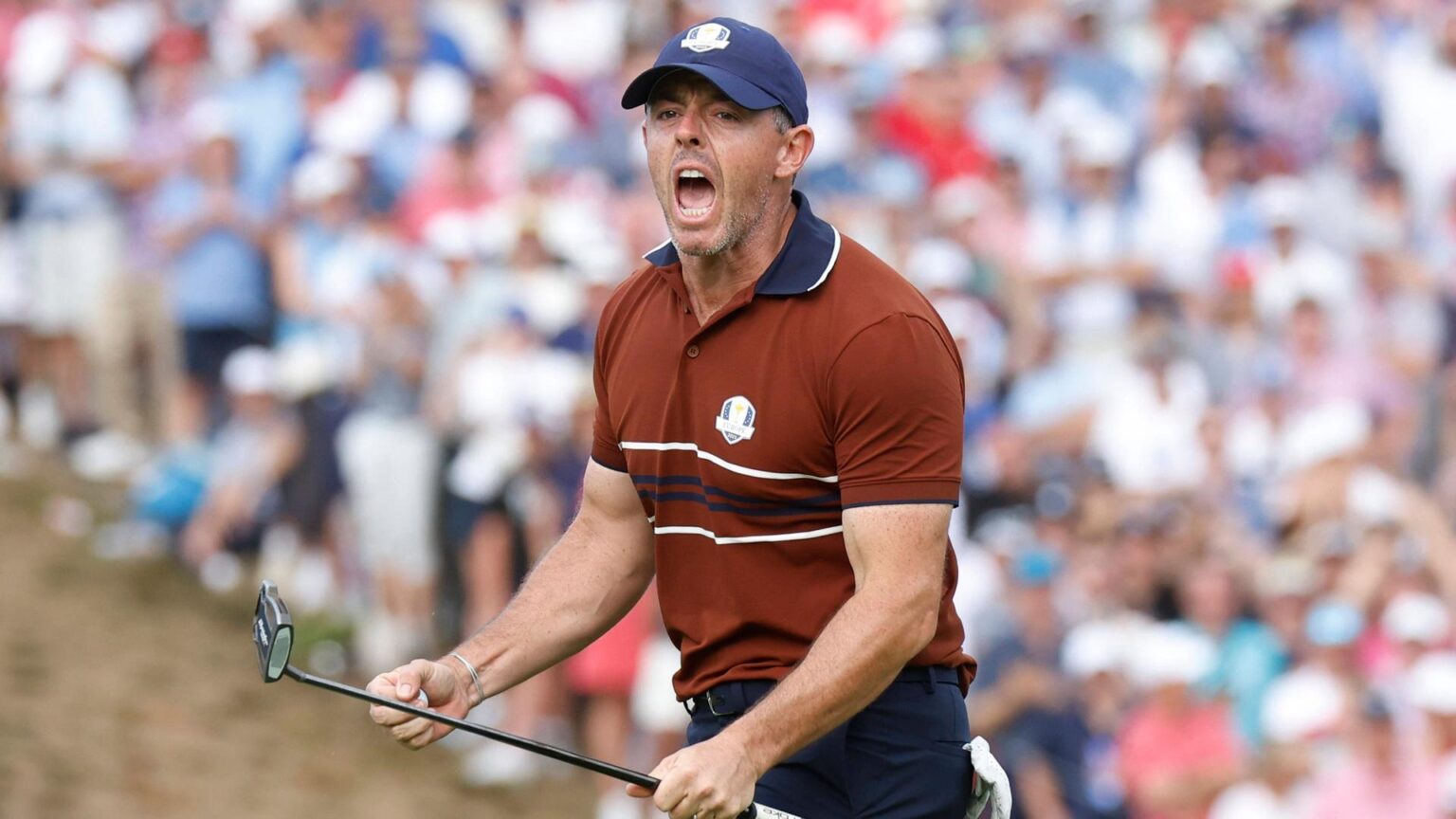Ryder Cup: The crowd turns ugly as the United States’ hopes turn to dust – Yahoo Sports