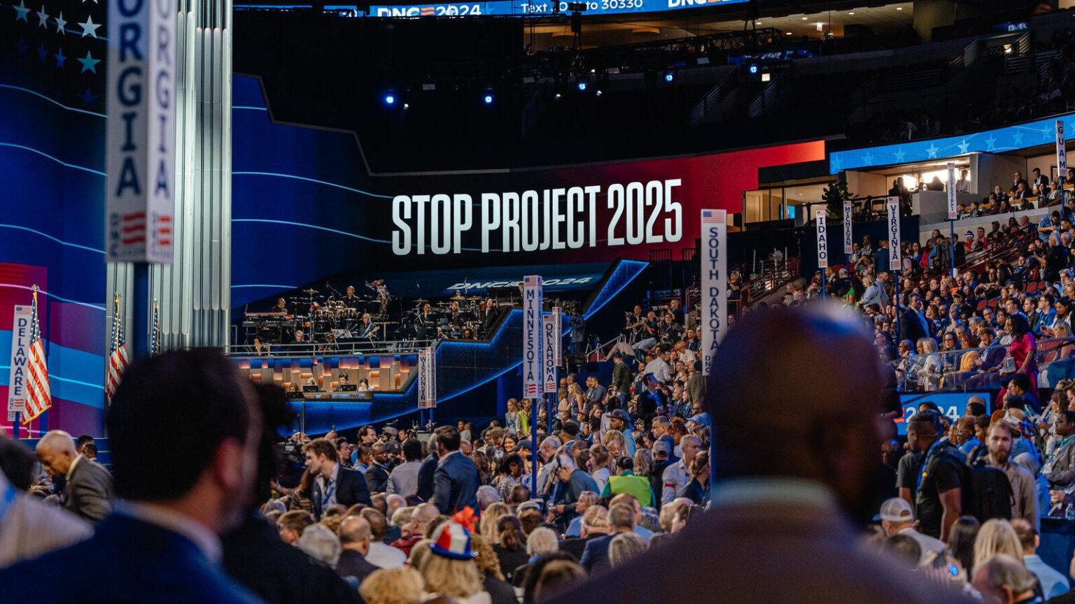 Sound Familiar? Democrats Lay Groundwork for a ‘Project 2029’ – The New York Times