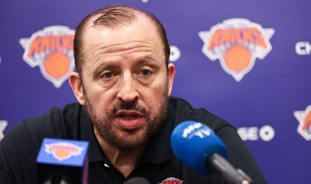 New York Knicks Coach Reveals Goal For International Exhibition – Sports Illustrated