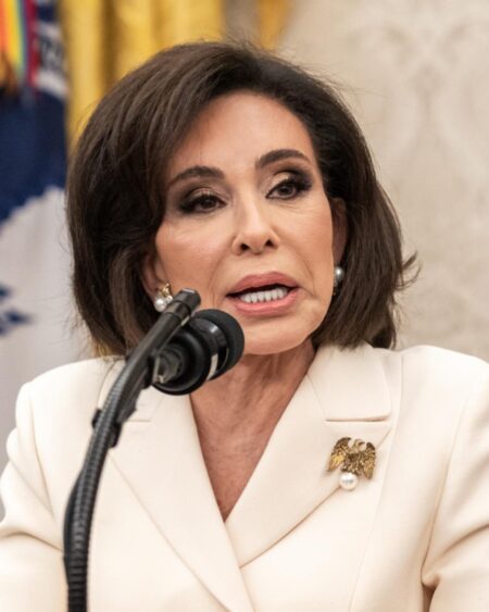 Jeanine Pirro Takes on Prosecutor Role in Trump’s D.C. Crackdown – The New York Times