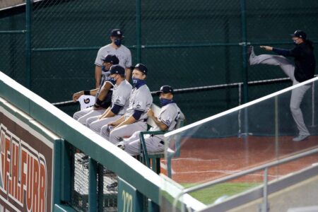 New York Yankees Bullpen Lands Bleak Playoff Prediction – Sports Illustrated