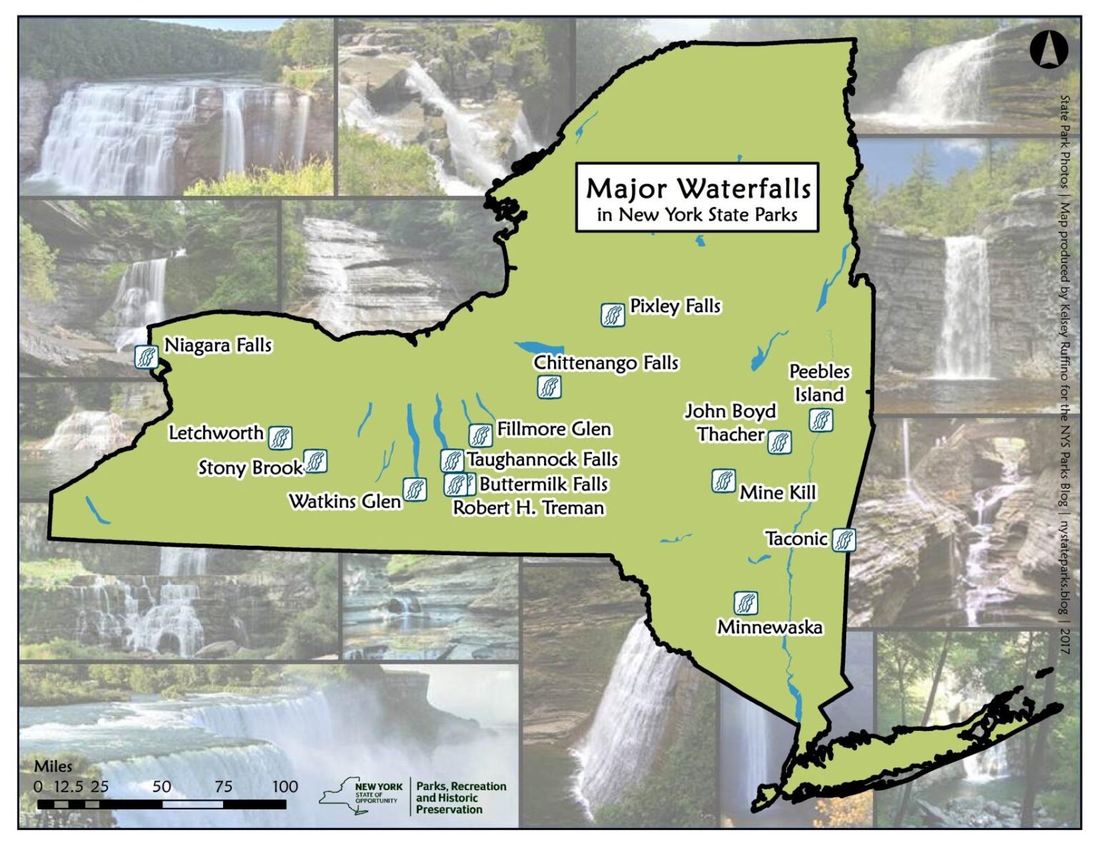 7 State Parks That You Really Love. You Told Us So. – The New York Times