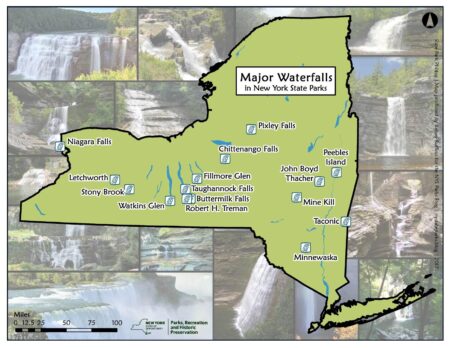 7 State Parks That You Really Love. You Told Us So. – The New York Times