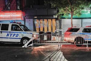 US shooting kills three at busy Brooklyn, New York City club – Al Jazeera