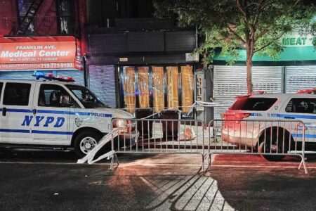 US shooting kills three at busy Brooklyn, New York City club – Al Jazeera