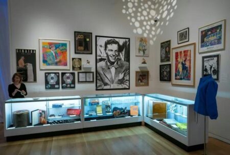Sinatra memorabilia, jewelry on sale in New York – thejakartapost.com