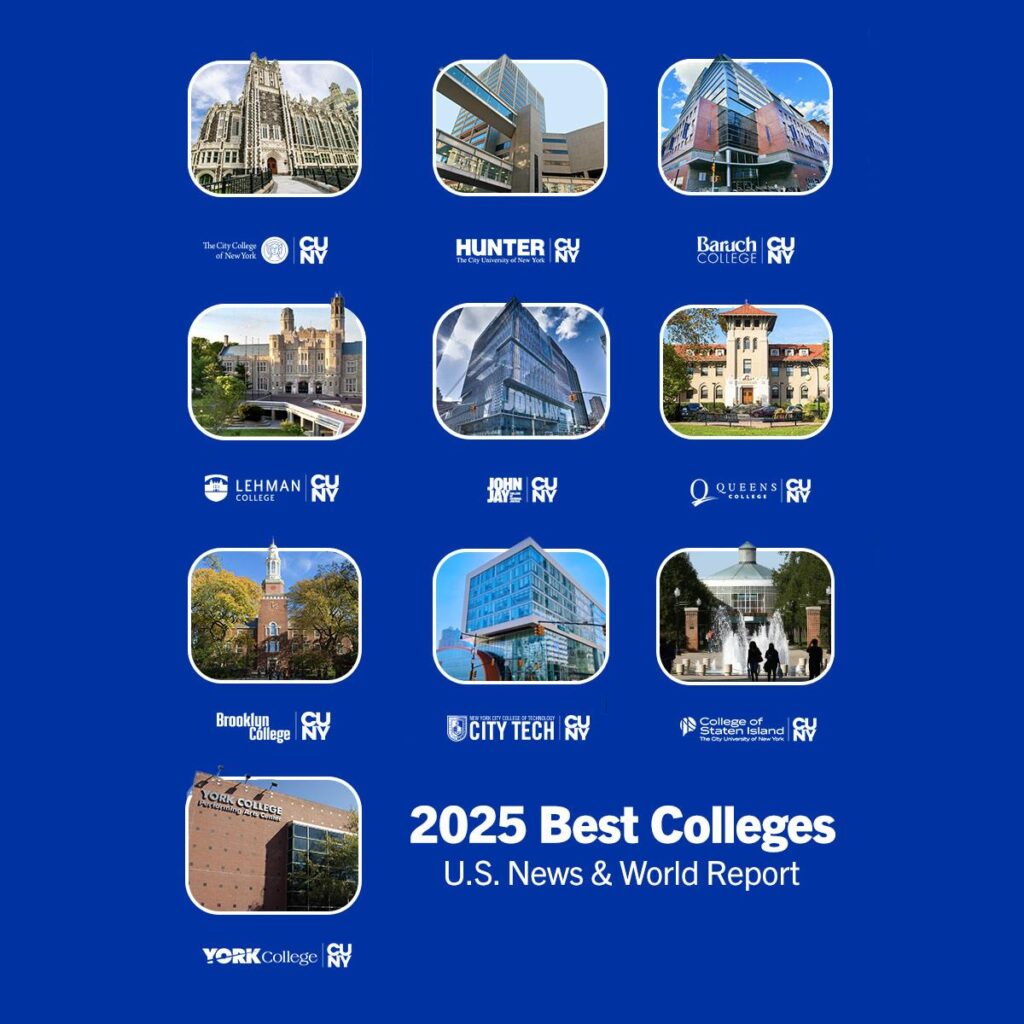 See which NY colleges made it into top 100 schools in US list – Lohud