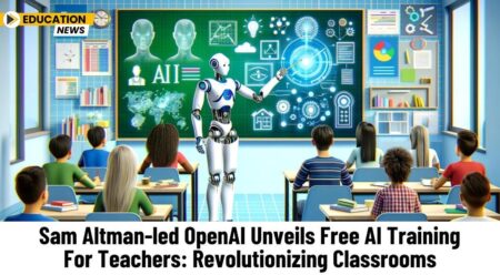 OpenAI and Microsoft Bankroll New A.I. Training for Teachers – The New York Times