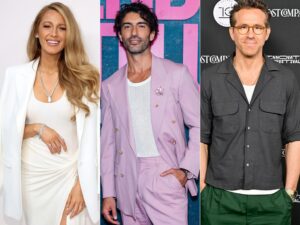 Justin Baldoni Sued by New York Times Over His $400 Million Defamation Case – E! News