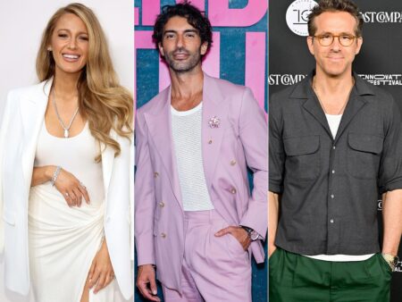Justin Baldoni Sued by New York Times Over His $400 Million Defamation Case – E! News