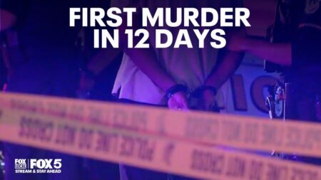 Washington, DC goes 12 straight days without a murder following Trump’s capital crime crackdown – New York Post