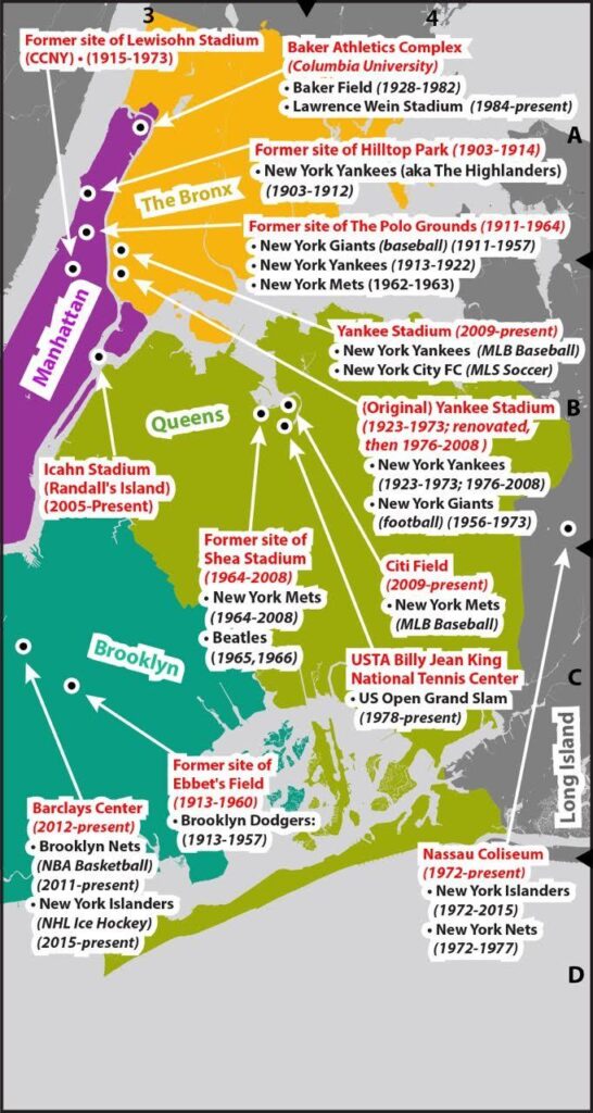 Here’s which large New York sports venues could allow fans at 10 percent capacity – Democrat and Chronicle