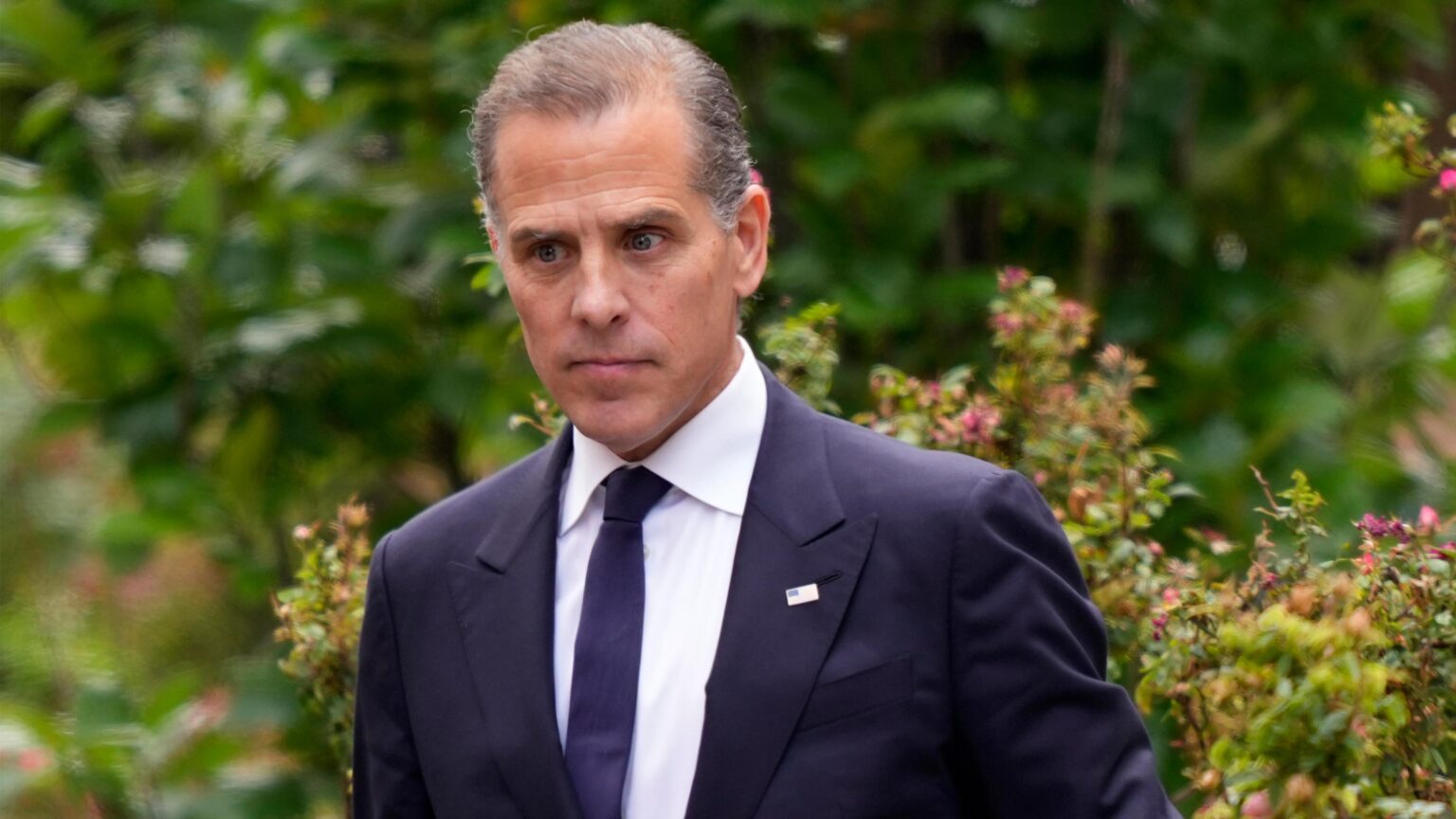 Hunter Biden Sought State Department Help for Ukrainian Company (Published 2024) – The New York Times