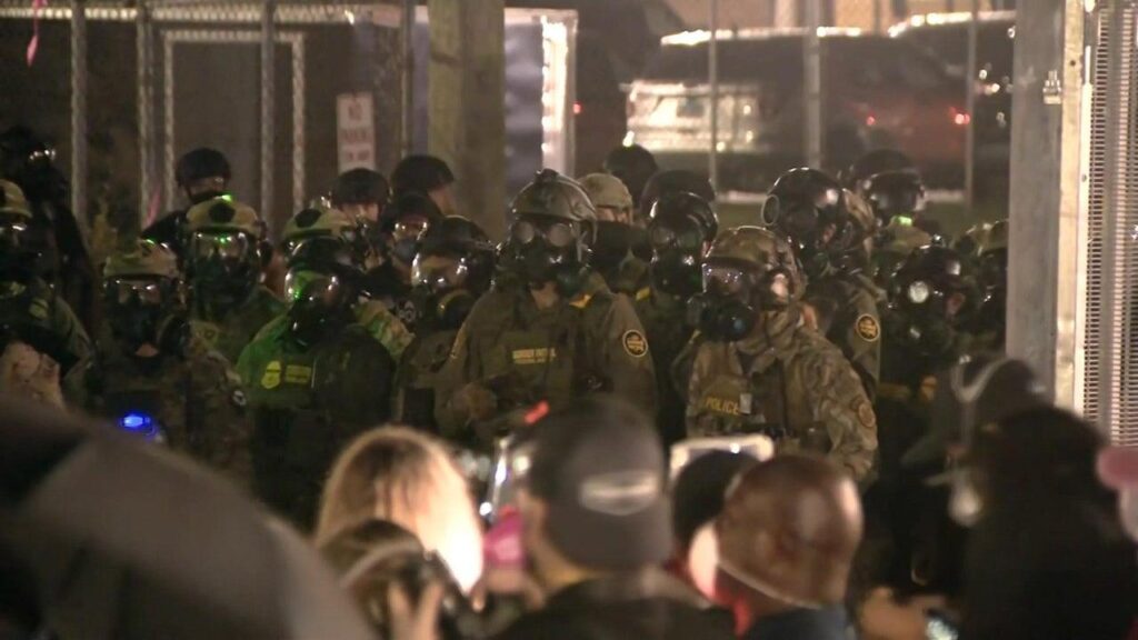 New York City to get federal police for crime crackdown after DC, Chicago: Trump – New York Post