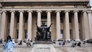 Opinion | Columbia’s Capitulation Will Hurt Us All – The New York Times