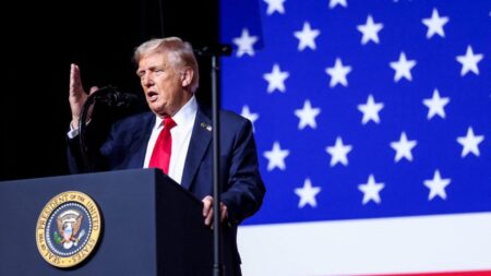 Trump ‘Determined’ the U.S. Is Now in a War With Drug Cartels, Congress Is Told – The New York Times