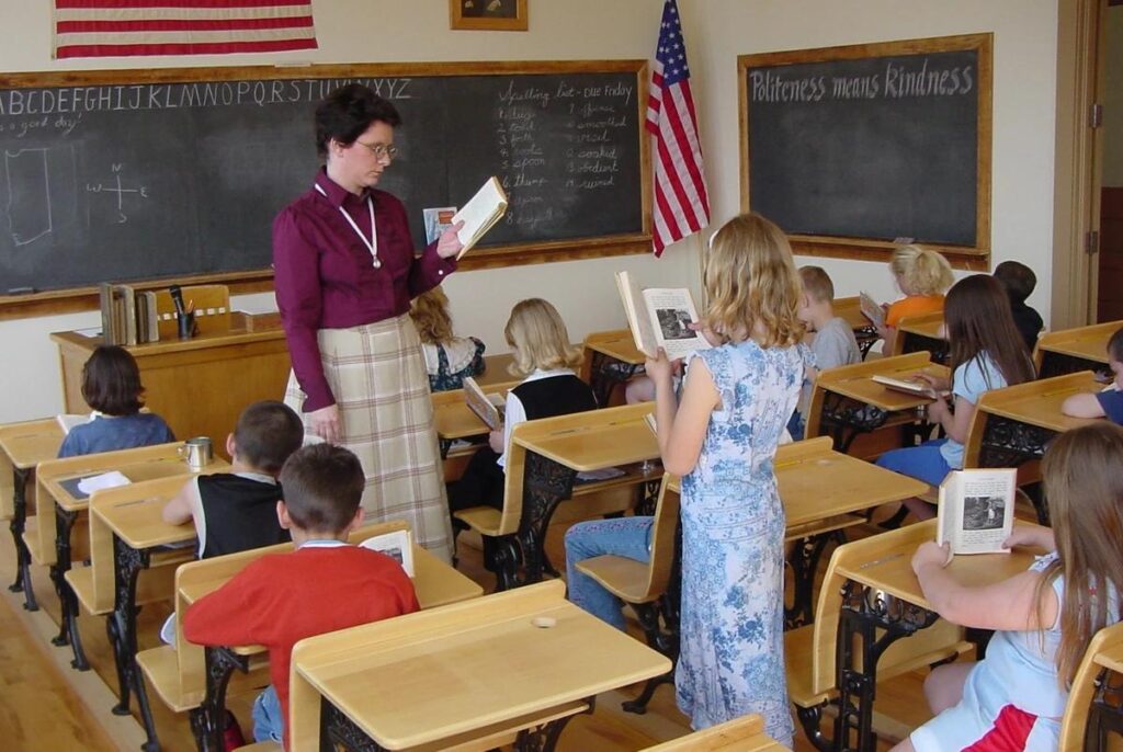 Opinion | What Most American Schools Do Wrong (Published 2023) – The New York Times